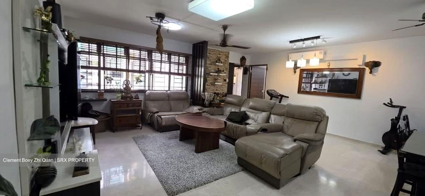 Blk 295C Compassvale Lodge (Sengkang), HDB 5 Rooms #553443361